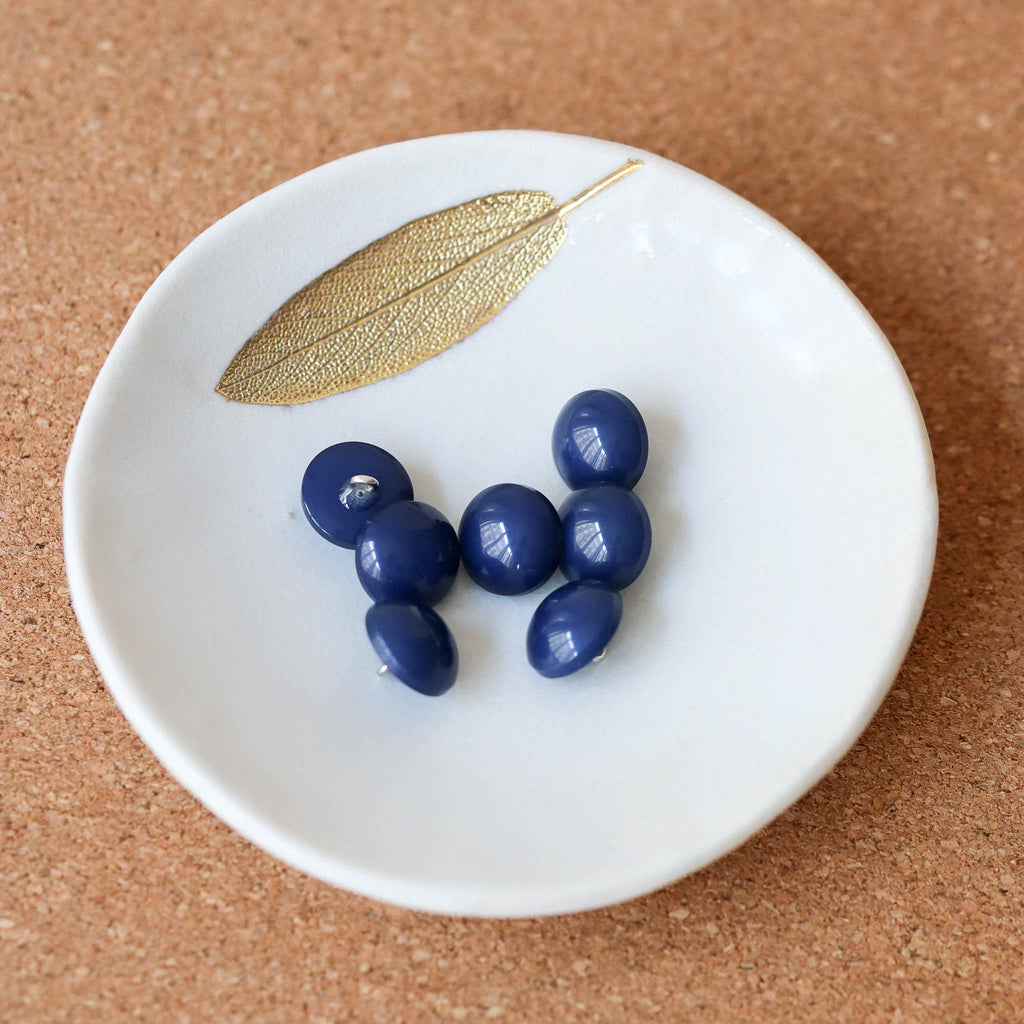 Lise Tailor Boutons Moonlight 15 mm