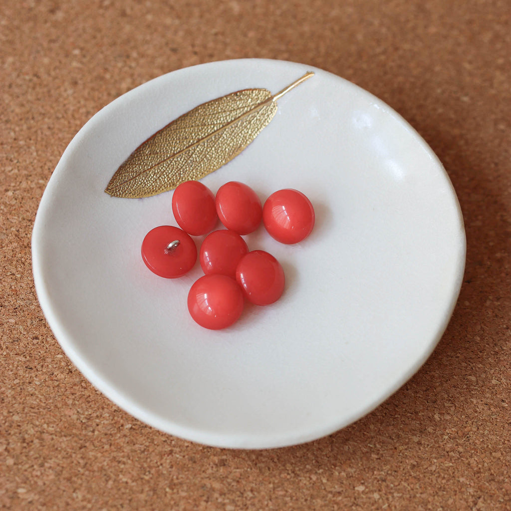 Lise Tailor Boutons Moonlight 15 mm