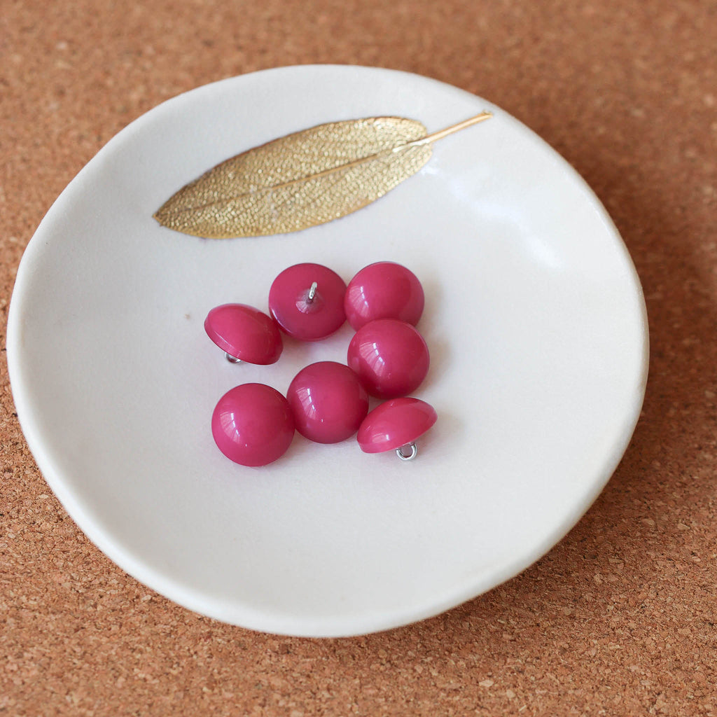 Lise Tailor Boutons Moonlight 15 mm