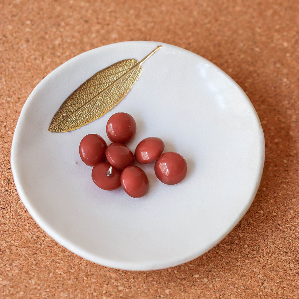 Lise Tailor Boutons Moonlight 15 mm