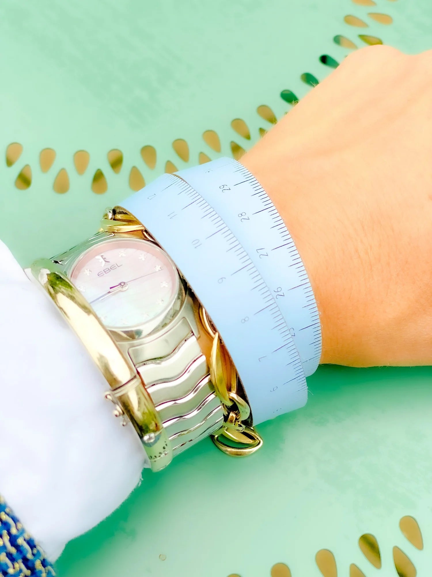 Lovafur Bracelet centimètre