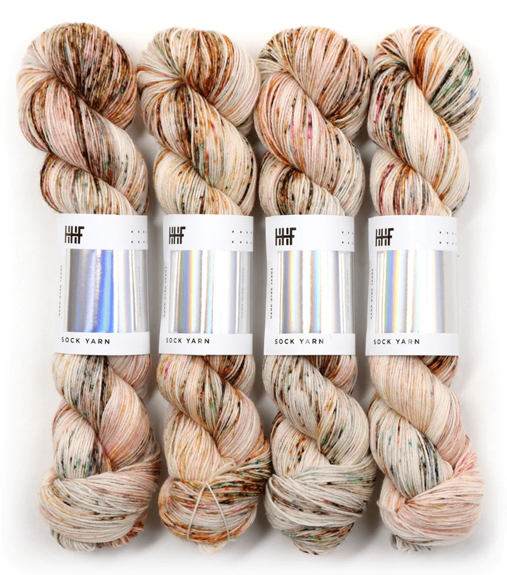 Hedgehog Fibres Sock yarn