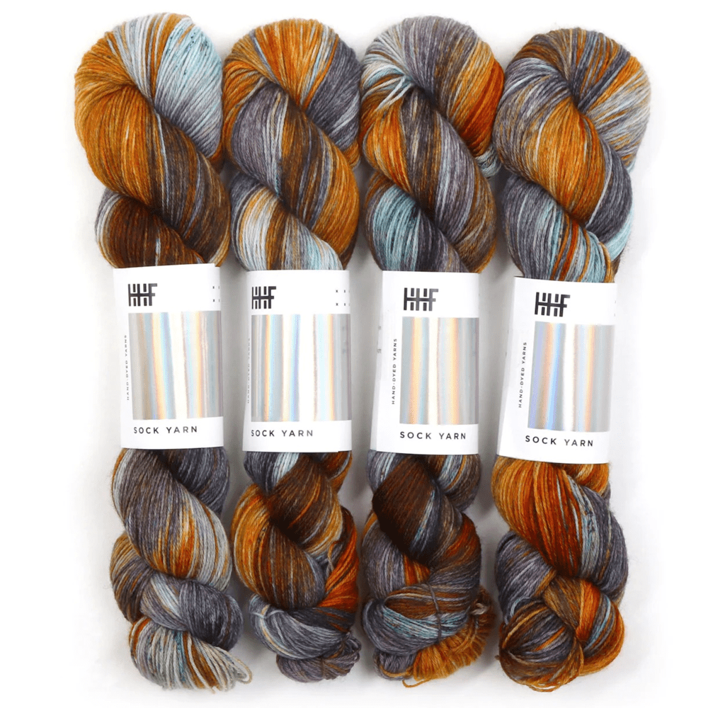 Hedgehog Fibres Sock yarn
