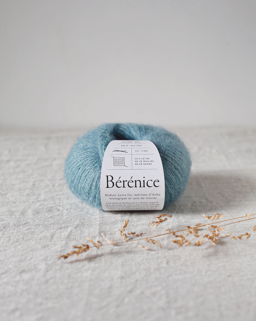 De rerum natura Bérénice