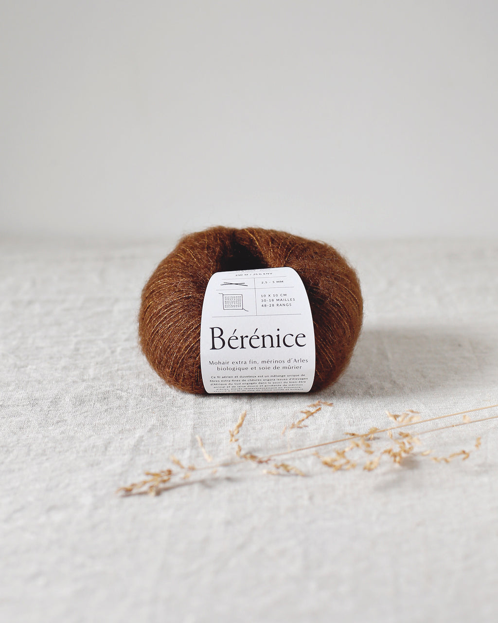 De rerum natura Bérénice