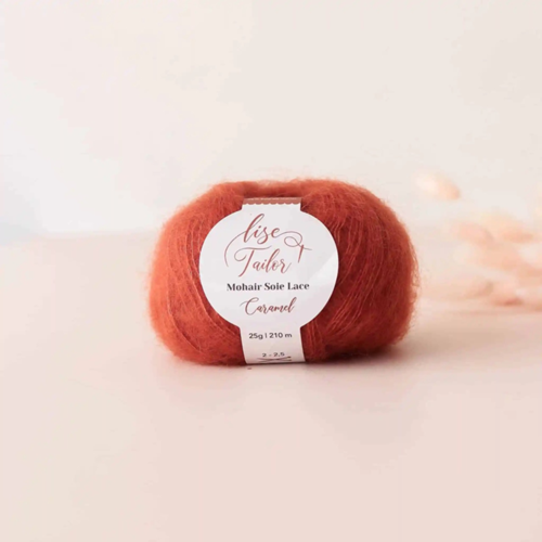 Lise Tailor Mohair & Soie