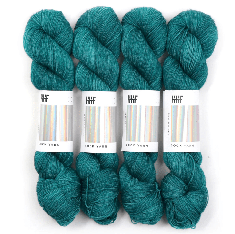 Hedgehog Fibres Sock yarn