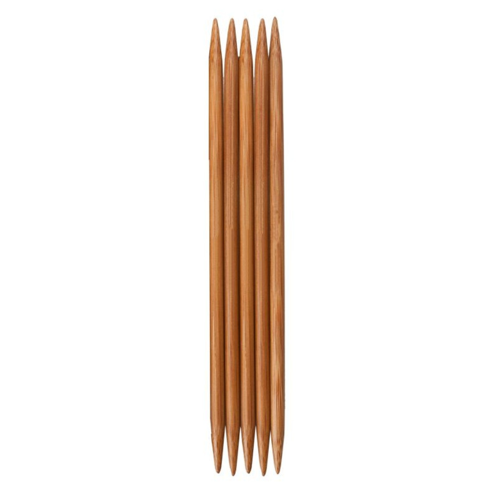 Chiaogoo Aiguilles doubles pointes bambou 15cm