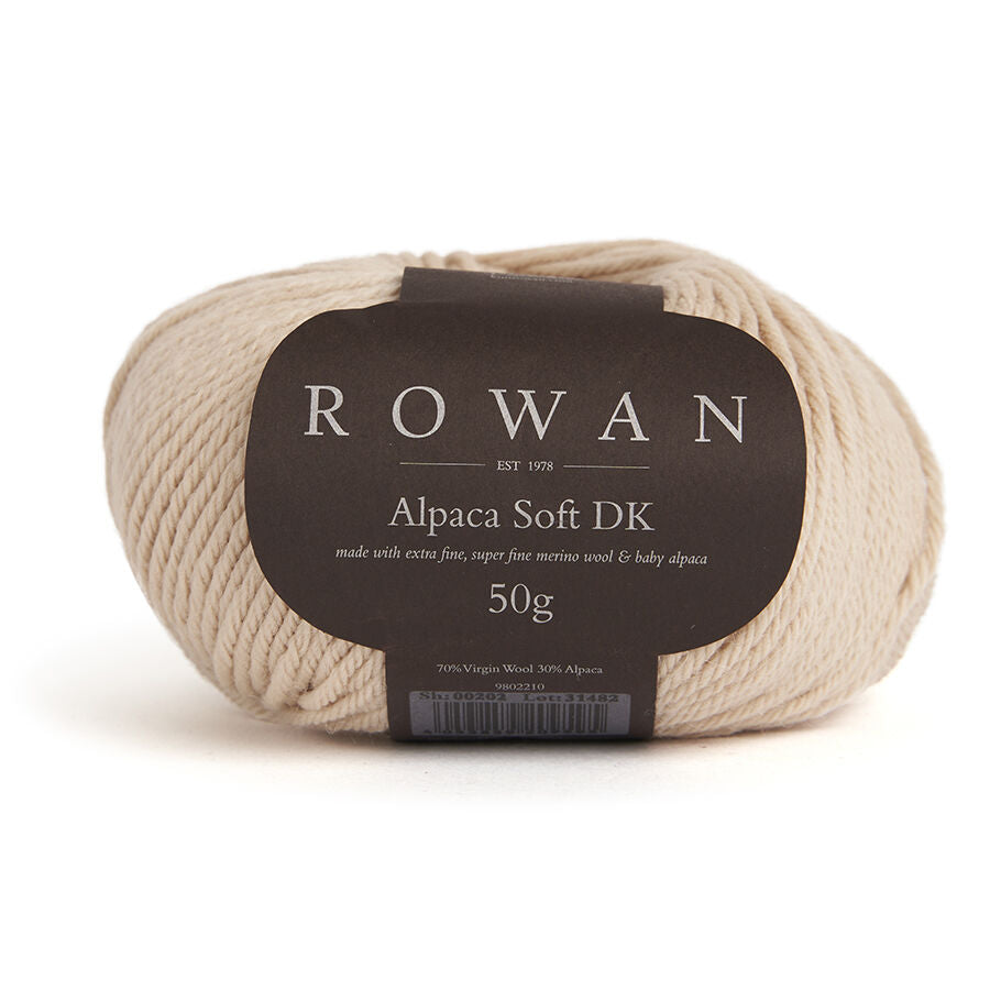 Rowan Alpaca Soft DK
