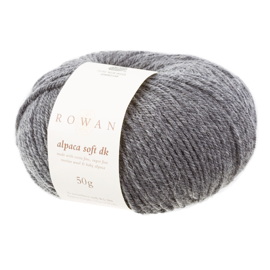 Rowan Alpaca Soft DK