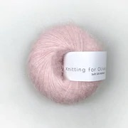 Knitting for Olive Soft Silk Mohair