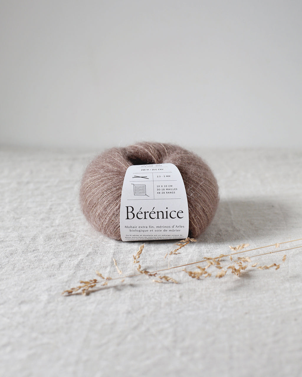 De rerum natura Bérénice