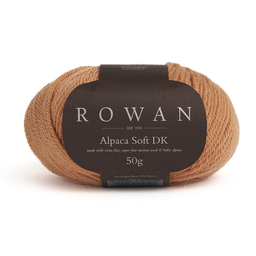 Rowan Alpaca Soft DK