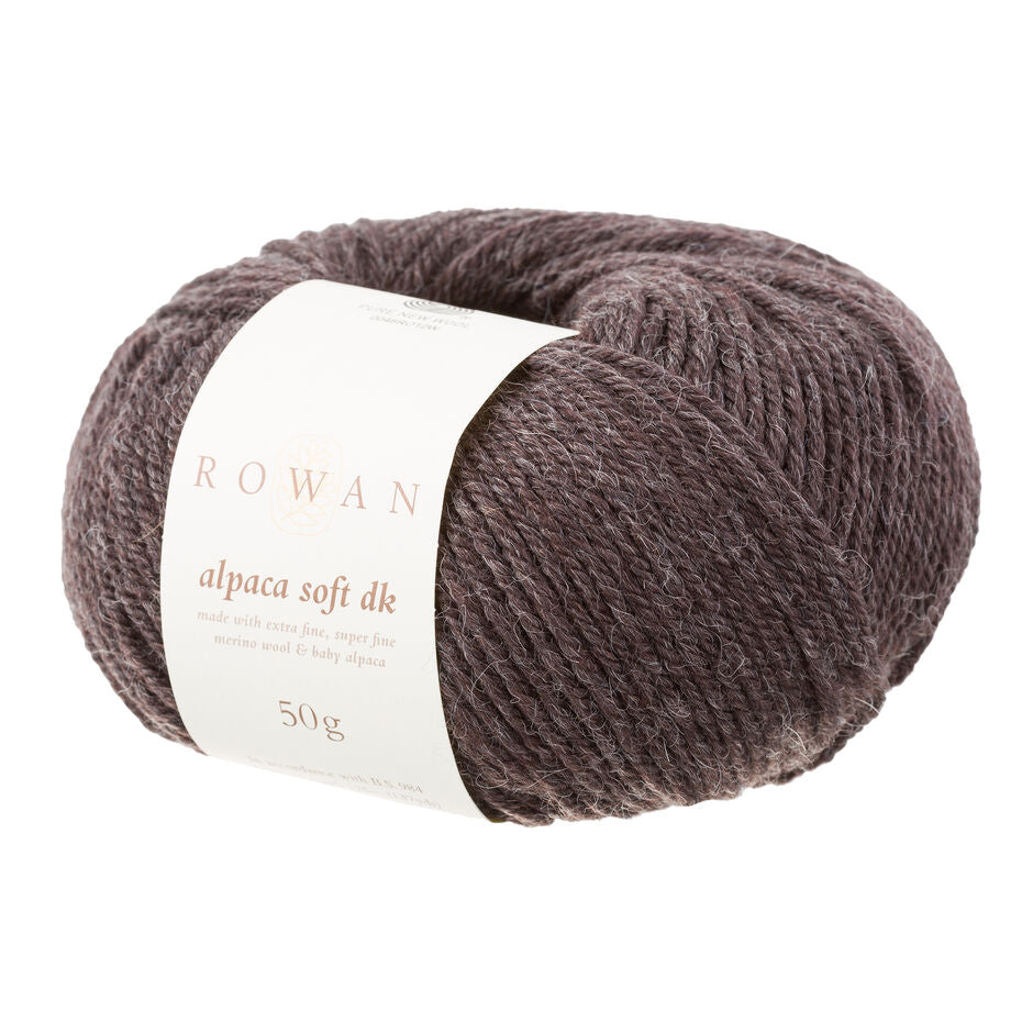 Rowan Alpaca Soft DK