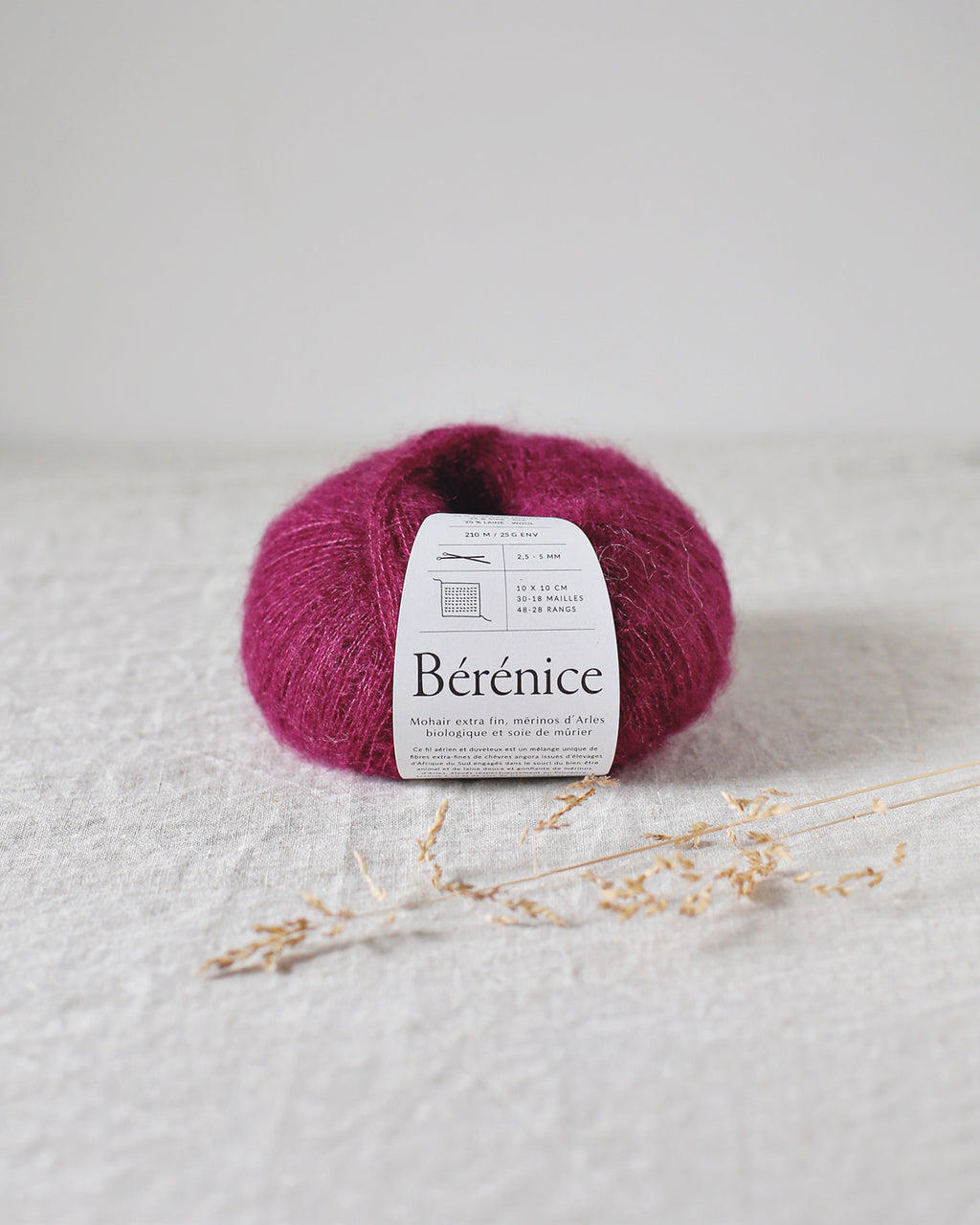 De rerum natura Bérénice