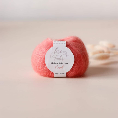 Lise Tailor Mohair & Soie
