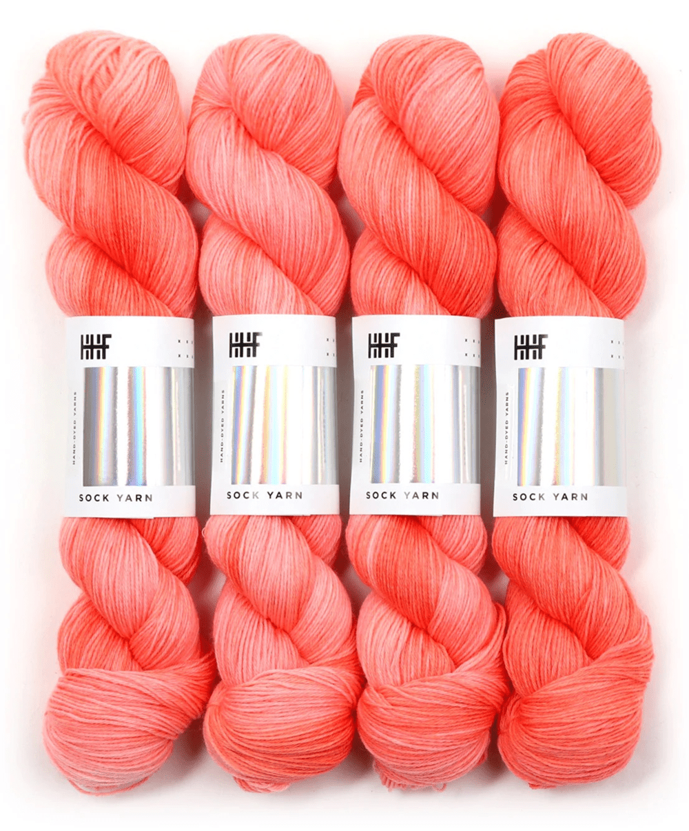 Hedgehog Fibres Sock yarn
