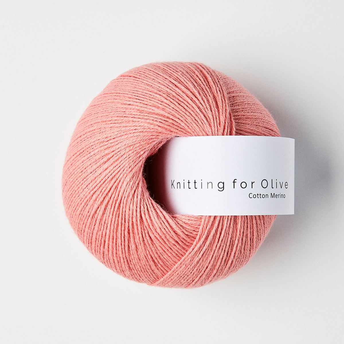 Knitting for Olive Cotton Merino