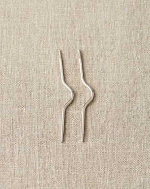 Cocoknits Curved Cable Needle
