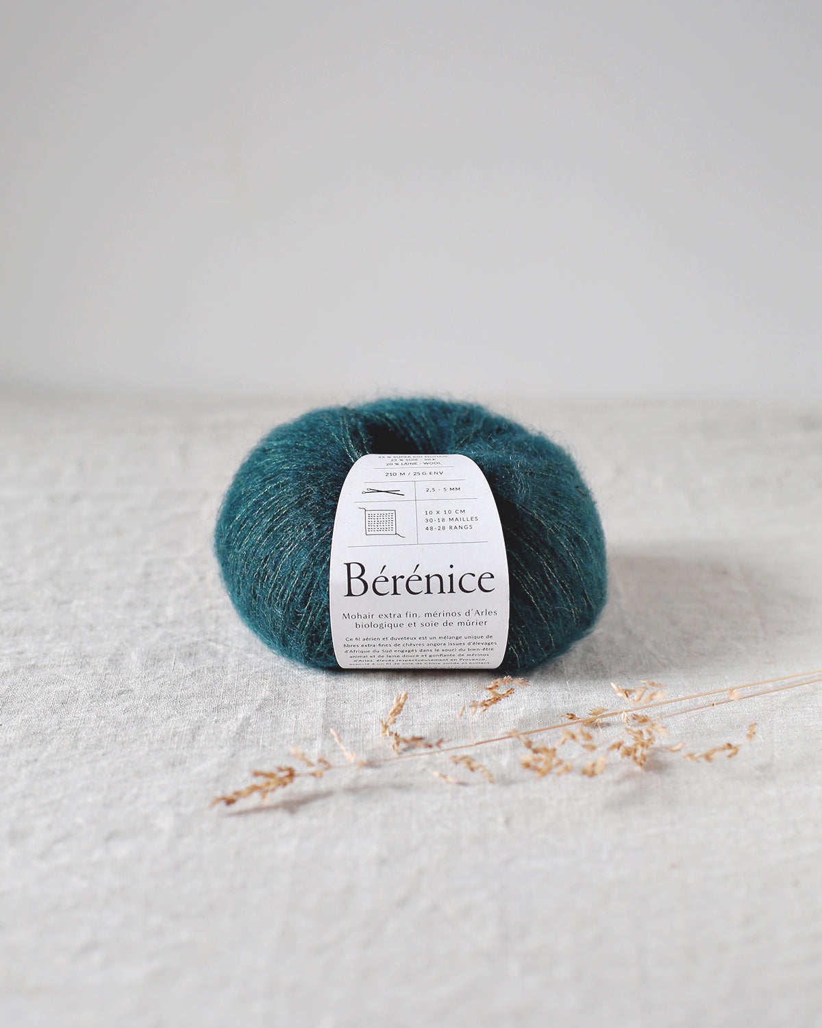 De rerum natura Bérénice