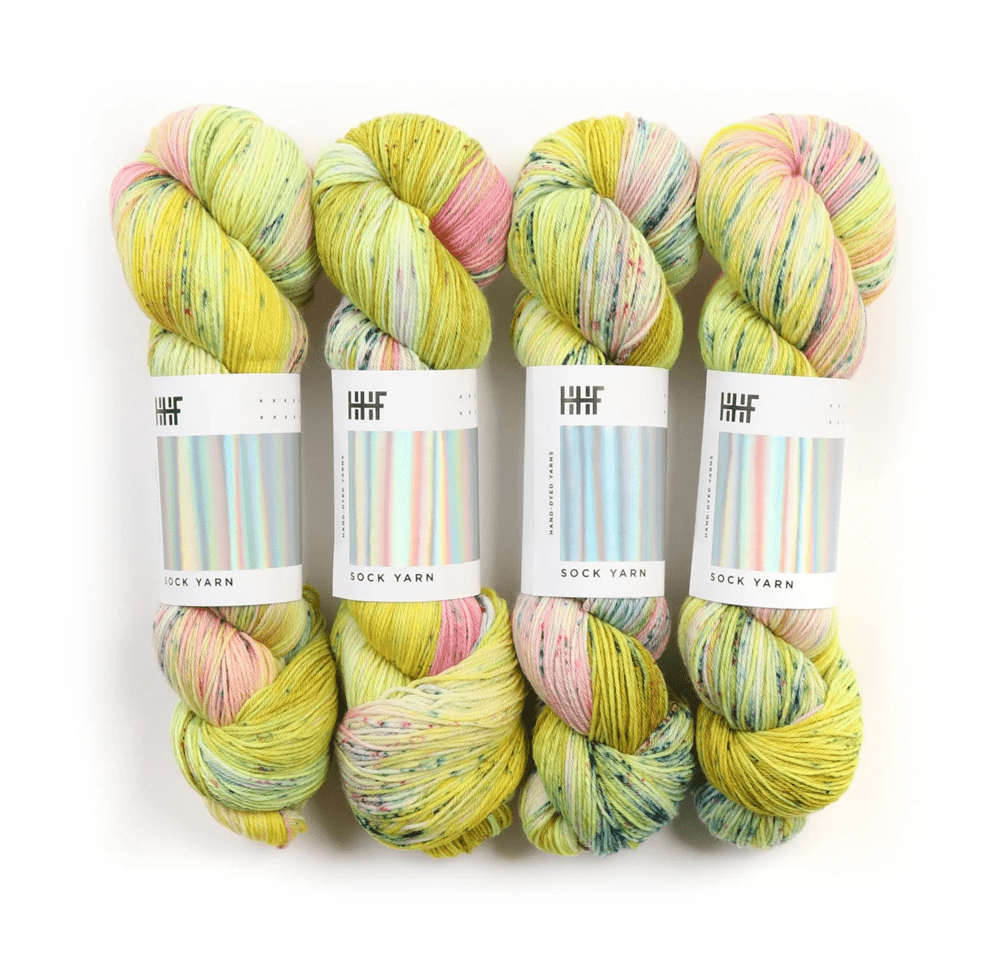 Hedgehog Fibres Sock yarn