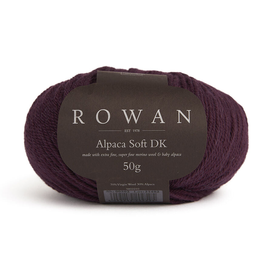 Rowan Alpaca Soft DK