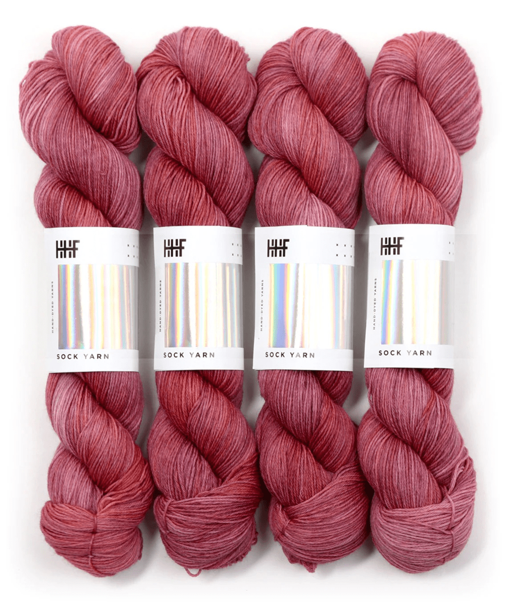 Hedgehog Fibres Sock yarn