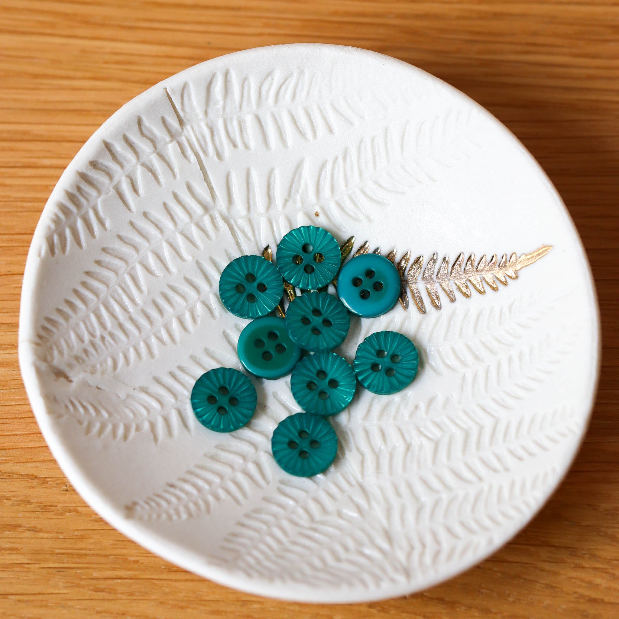 Lise Tailor Boutons Pâquerette 12 mm