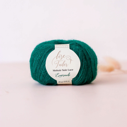 Lise Tailor Mohair & Soie