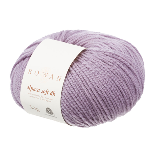 Rowan Alpaca Soft DK