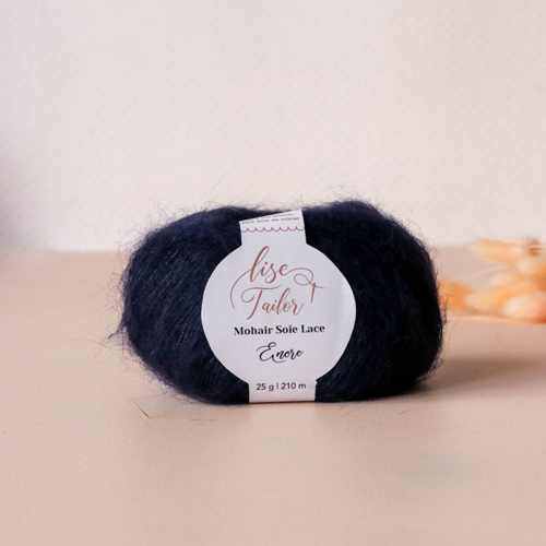 Lise Tailor Mohair & Soie