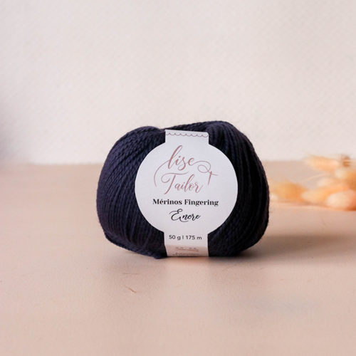 Lise Tailor Mérinos Soie