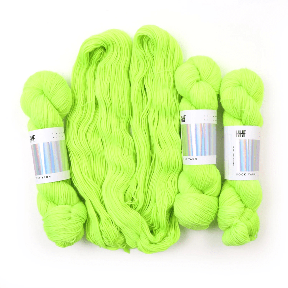 Hedgehog Fibres Sock yarn