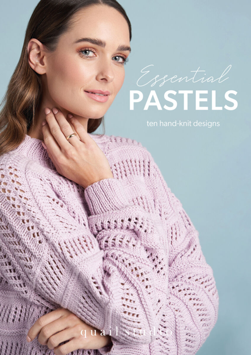 Rowan Essential pastels