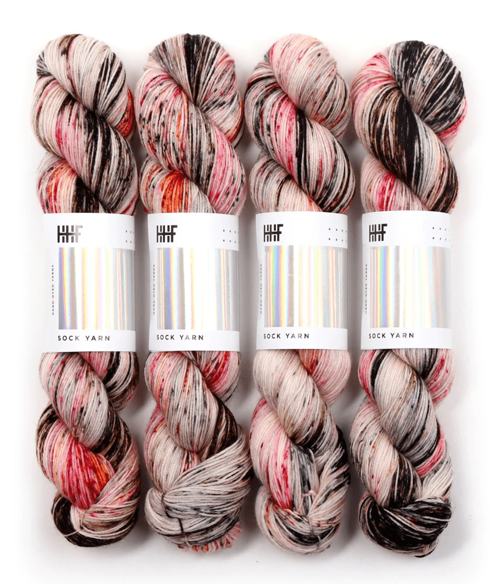 Hedgehog Fibres Sock yarn