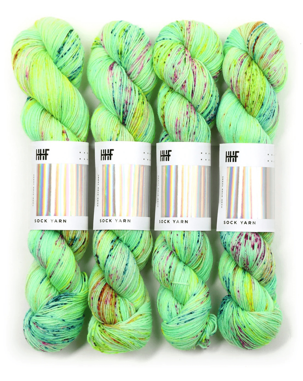 Hedgehog Fibres Sock yarn