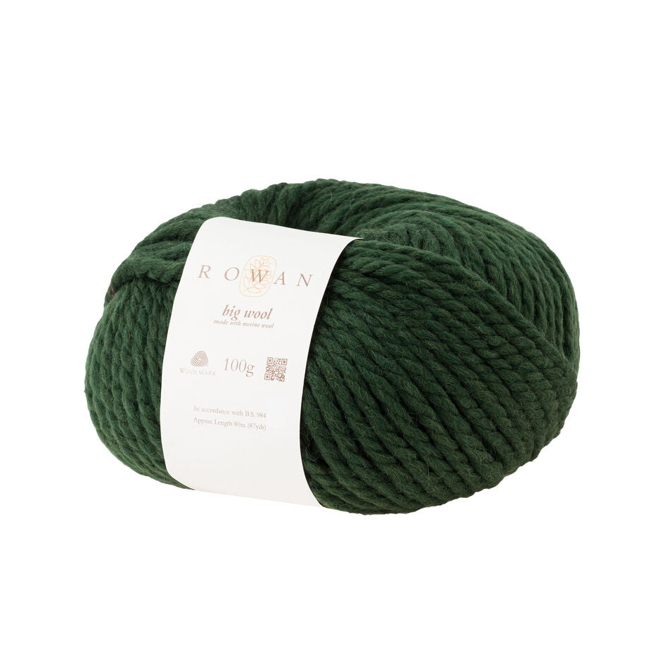 Rowan Big Wool