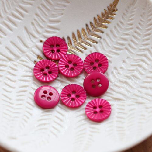 Lise Tailor Boutons Pâquerette 12 mm