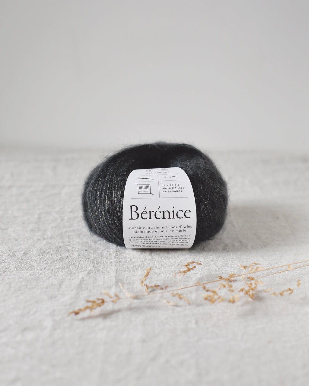 De rerum natura Bérénice