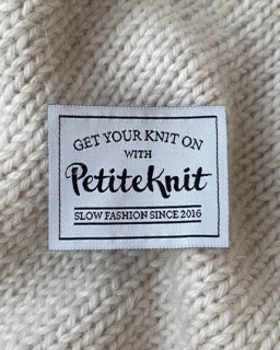 PetiteKnit Etiquette