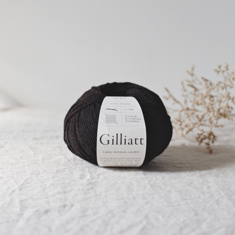 De rerum natura Gilliatt