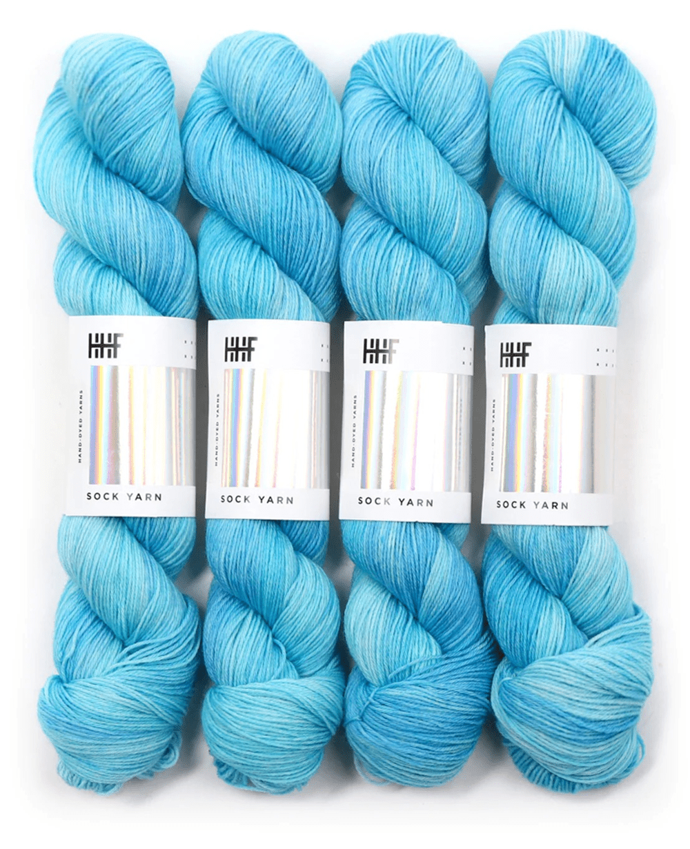 Hedgehog Fibres Sock yarn