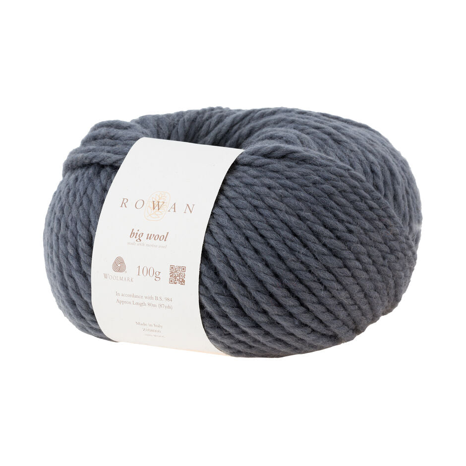 Rowan Big Wool
