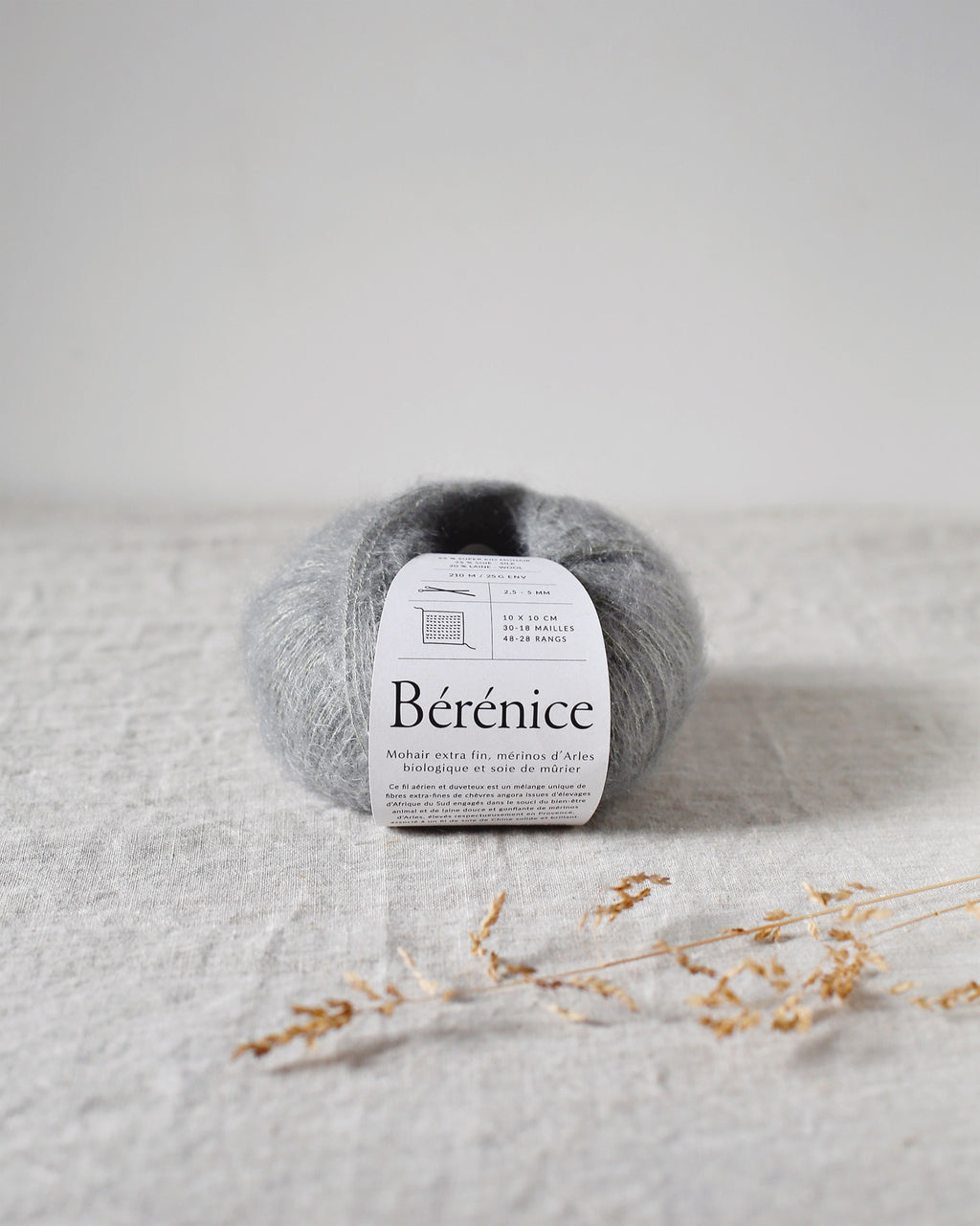 De rerum natura Bérénice