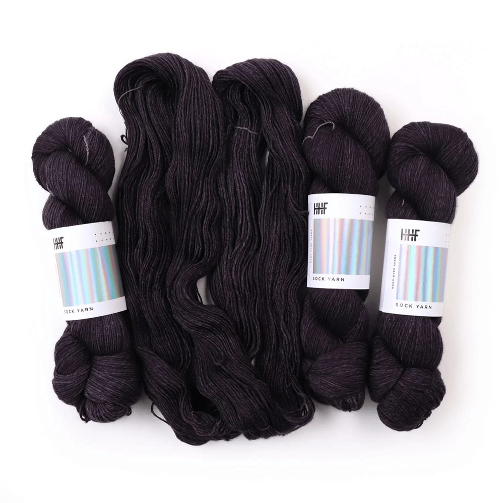 Hedgehog Fibres Sock yarn