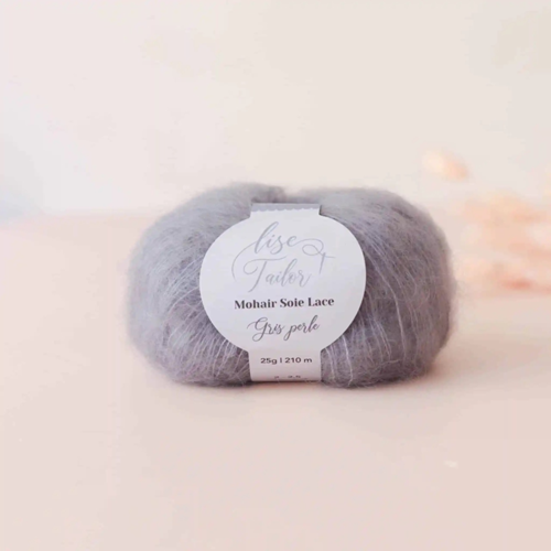 Lise Tailor Mohair & Soie