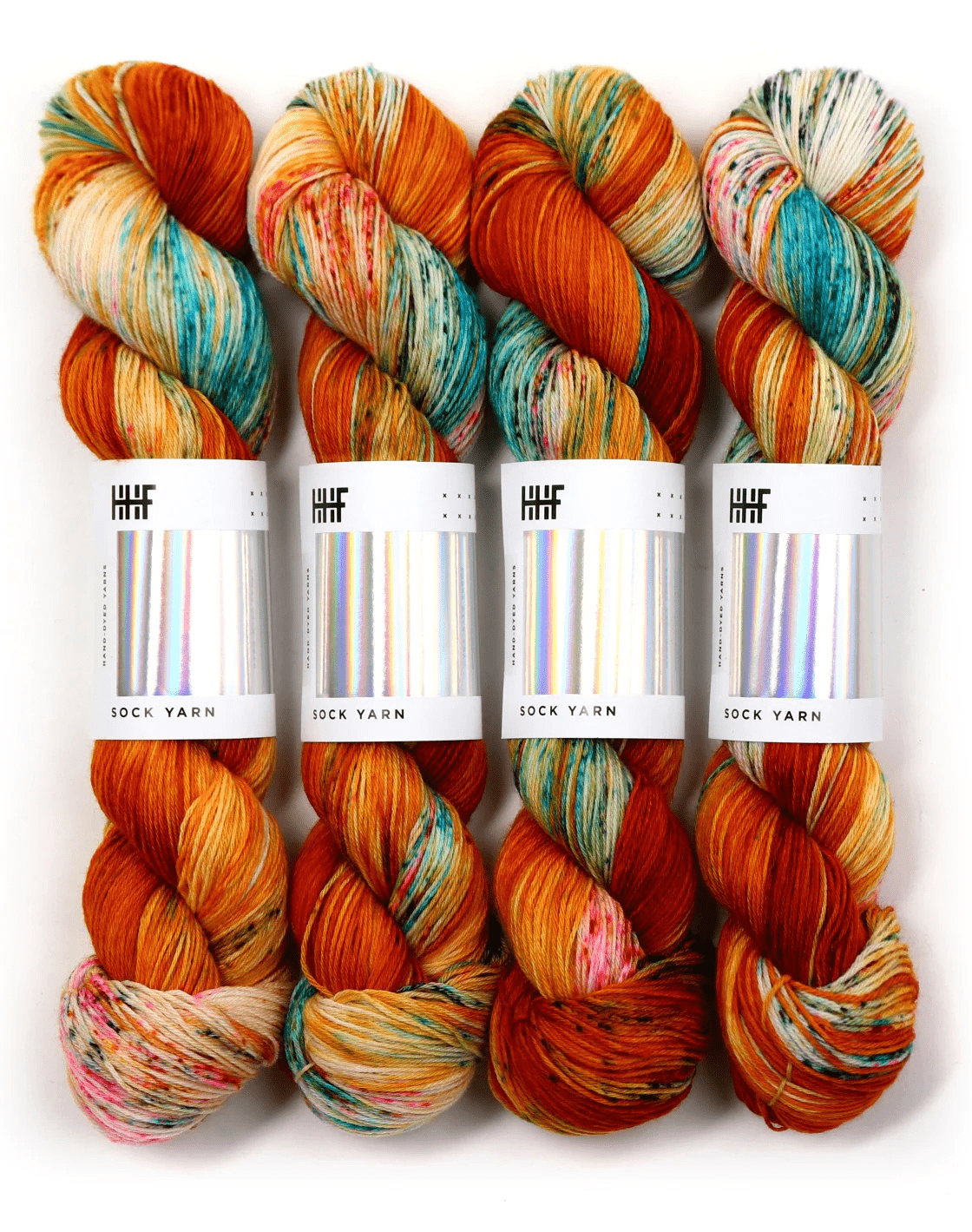 Hedgehog Fibres Sock yarn