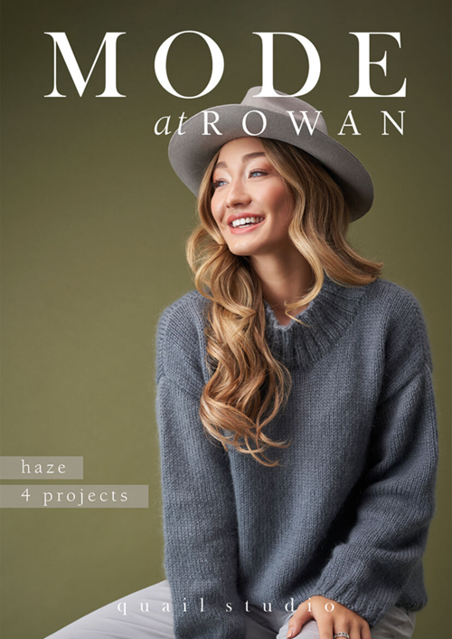 Rowan Mode 4 projects Haze