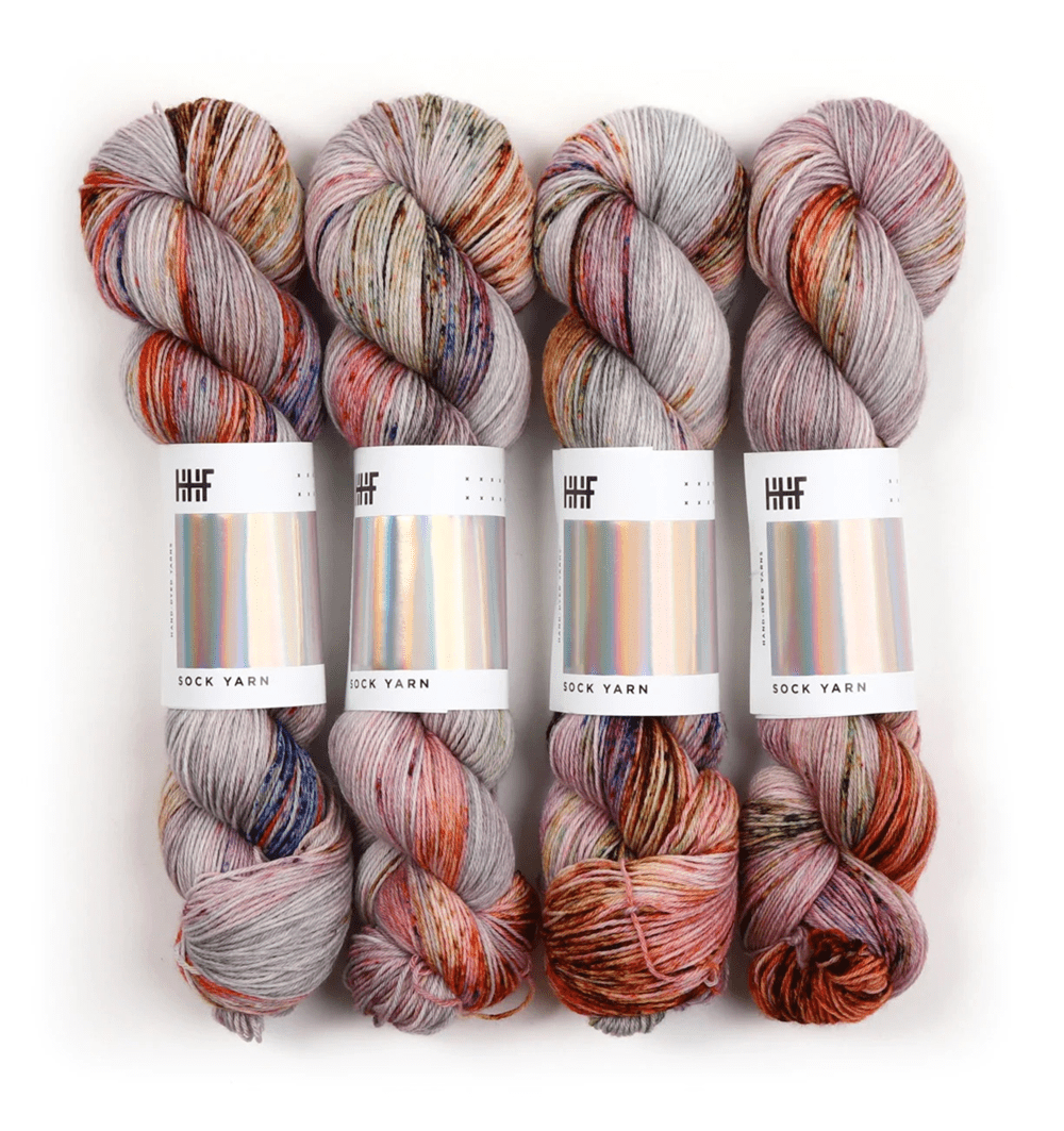 Hedgehog Fibres Sock yarn