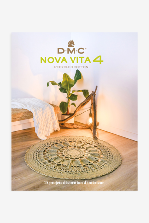 DMC Livre Eco Vita 4 mm Home décoration